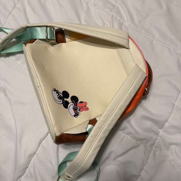 Disney Tropical Sunset Backpack - Picture 2 of 2